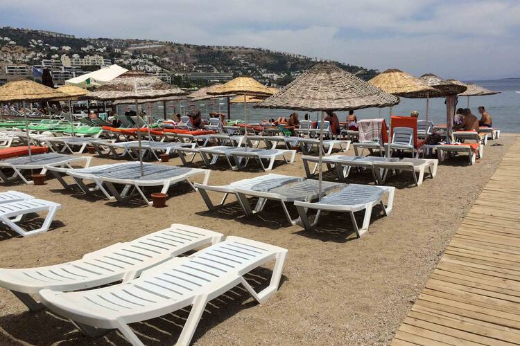 Butikhan Beach Turkbuku Bodrum